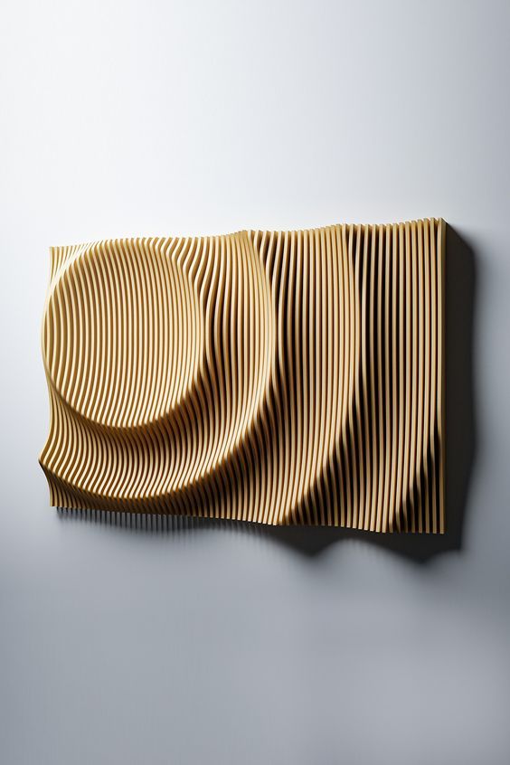 Panneaux Muraux 3D